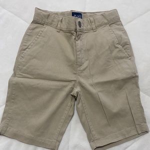 NWT boys sz 8 Kahki short